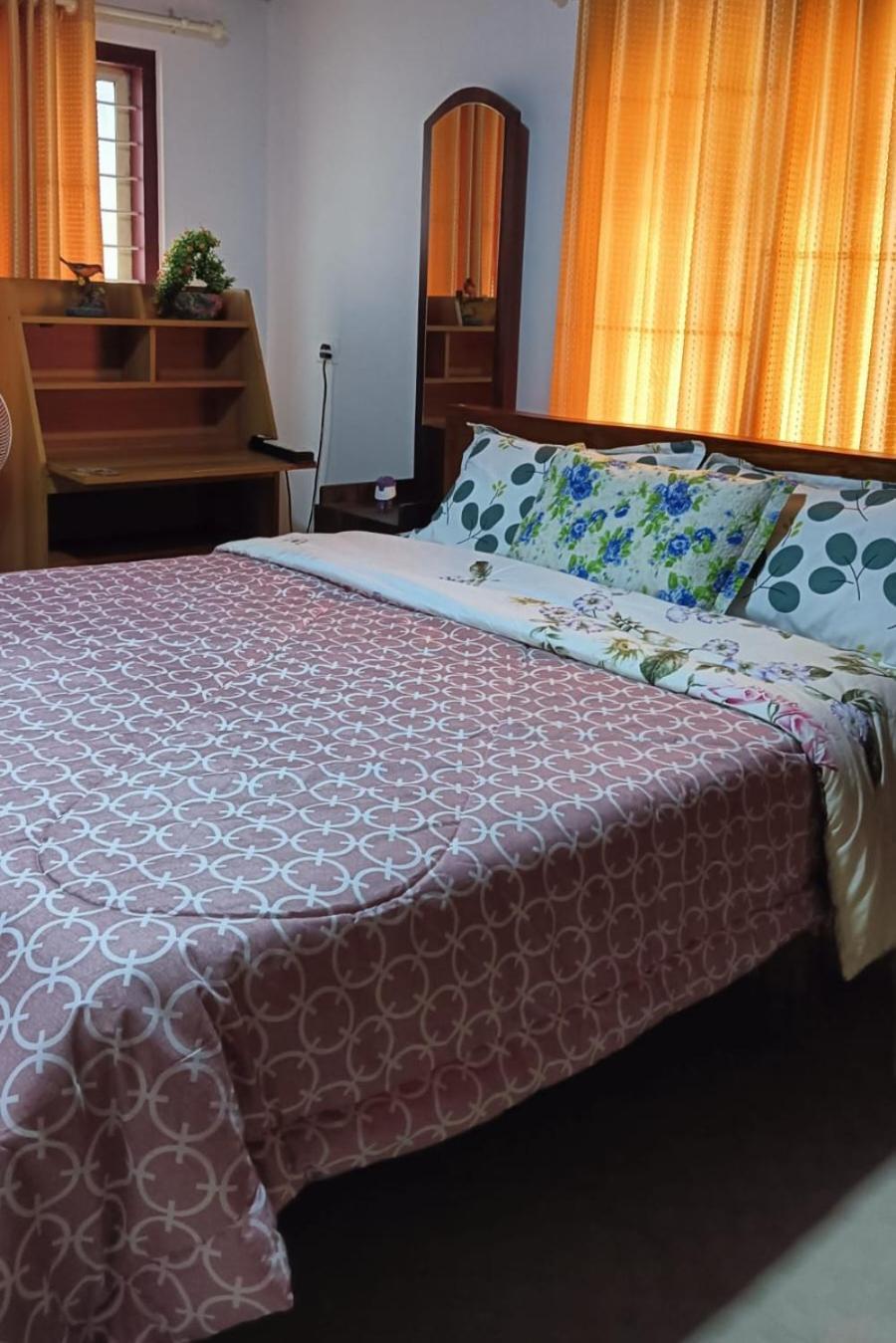 Appartement Nest Mdy à Mananthavady Extérieur photo